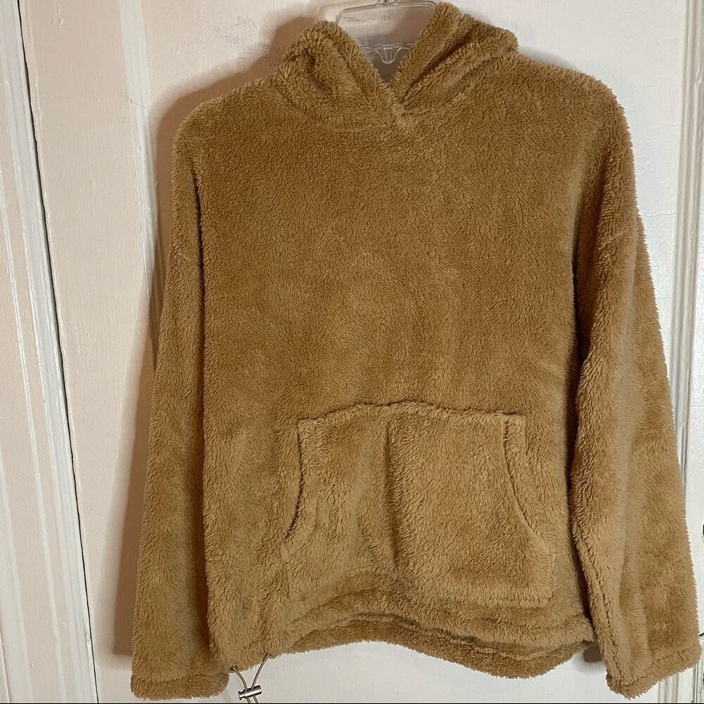 H&M Sherpa Hoodie